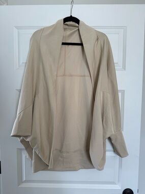 Mono B Elevated Cocoon Style Cardigan